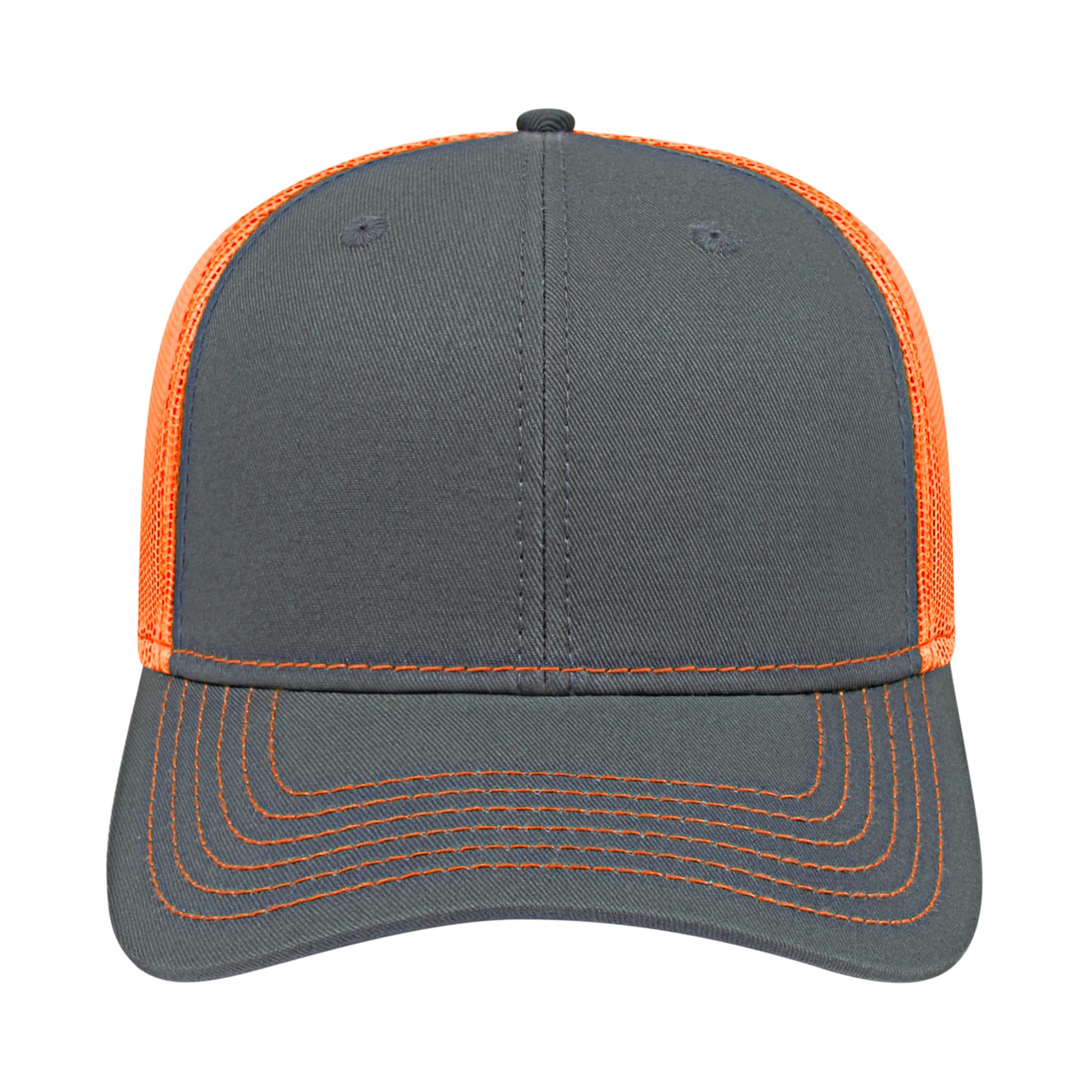 Cap America Trucker Mesh Back Cap 141