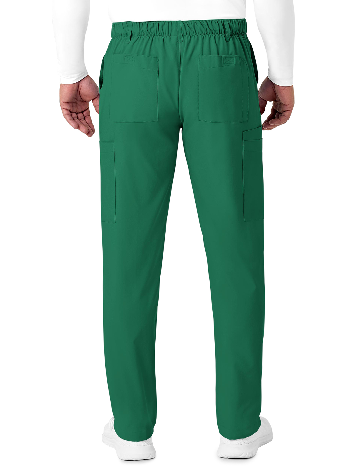 Wink - W123 - Men's Nine-Pocket Flat Front Cargo Pant 62