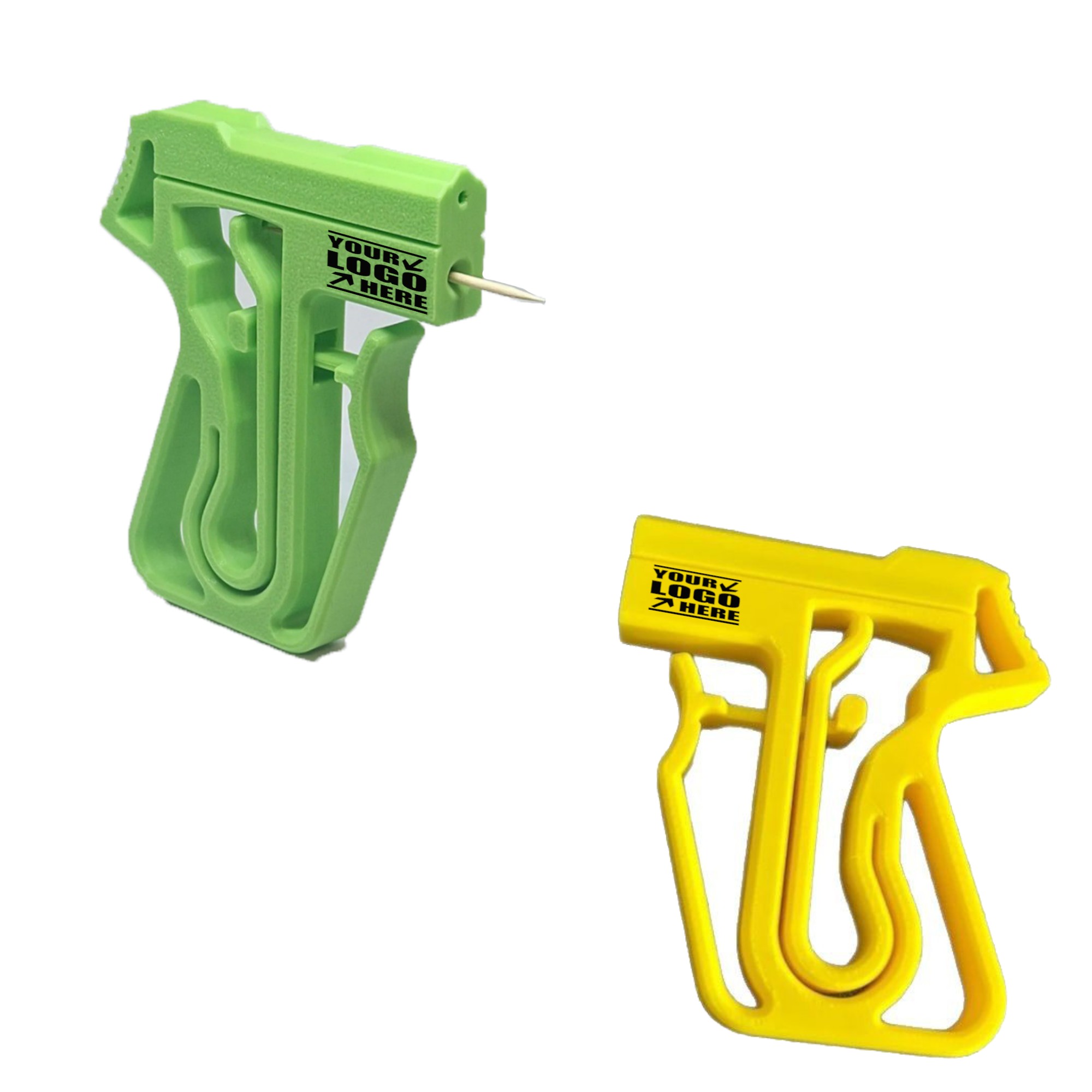 3D Printed Toothpick Launcher 2