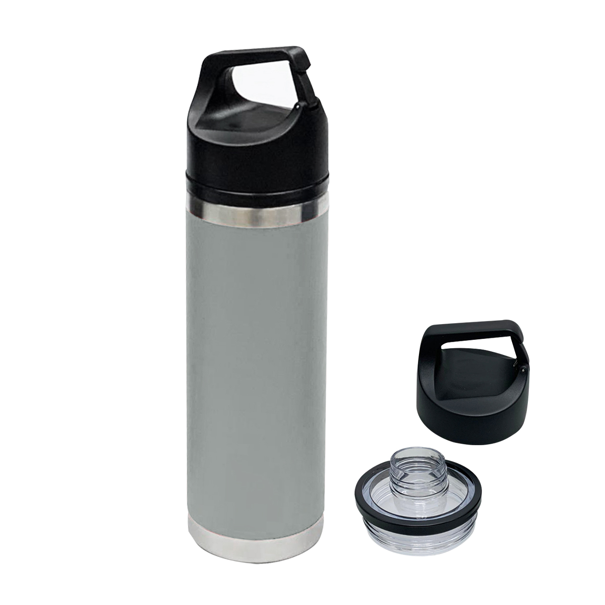 18 Oz. Davenport Stainless Steel Bottle 5