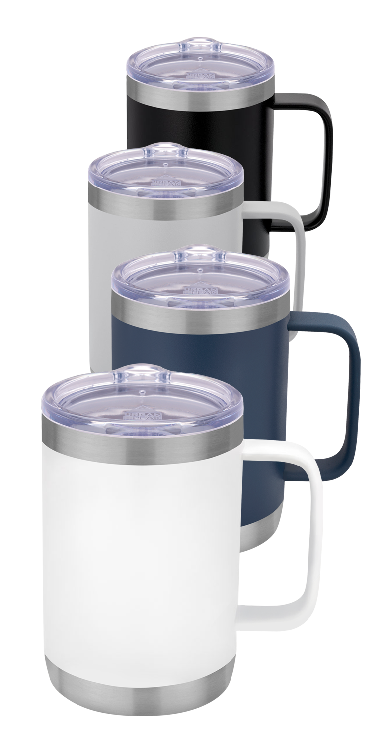15oz Urban Peak® Citrine Vacuum Mug 48