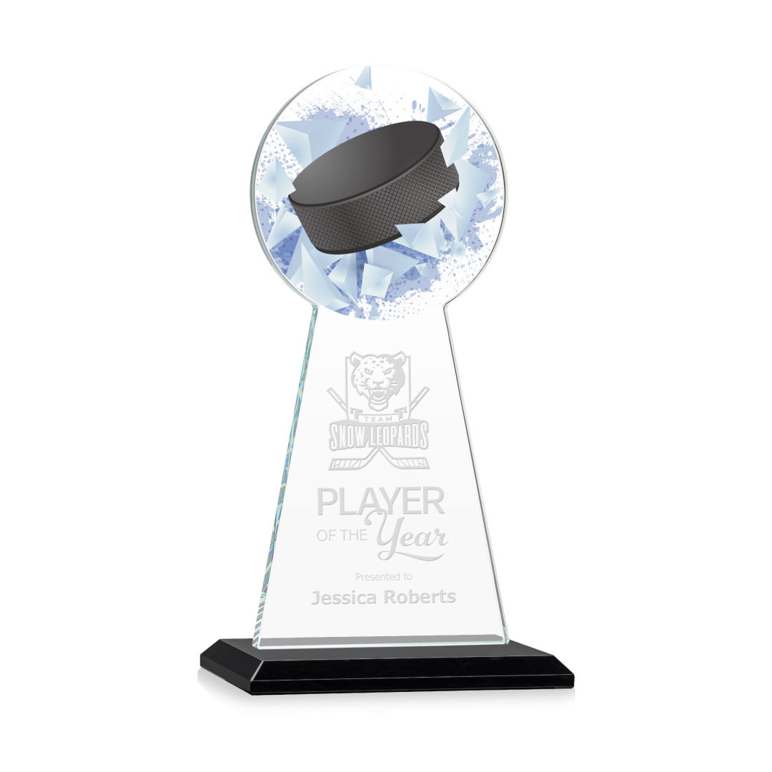 Edenwood Hockey Award - Black