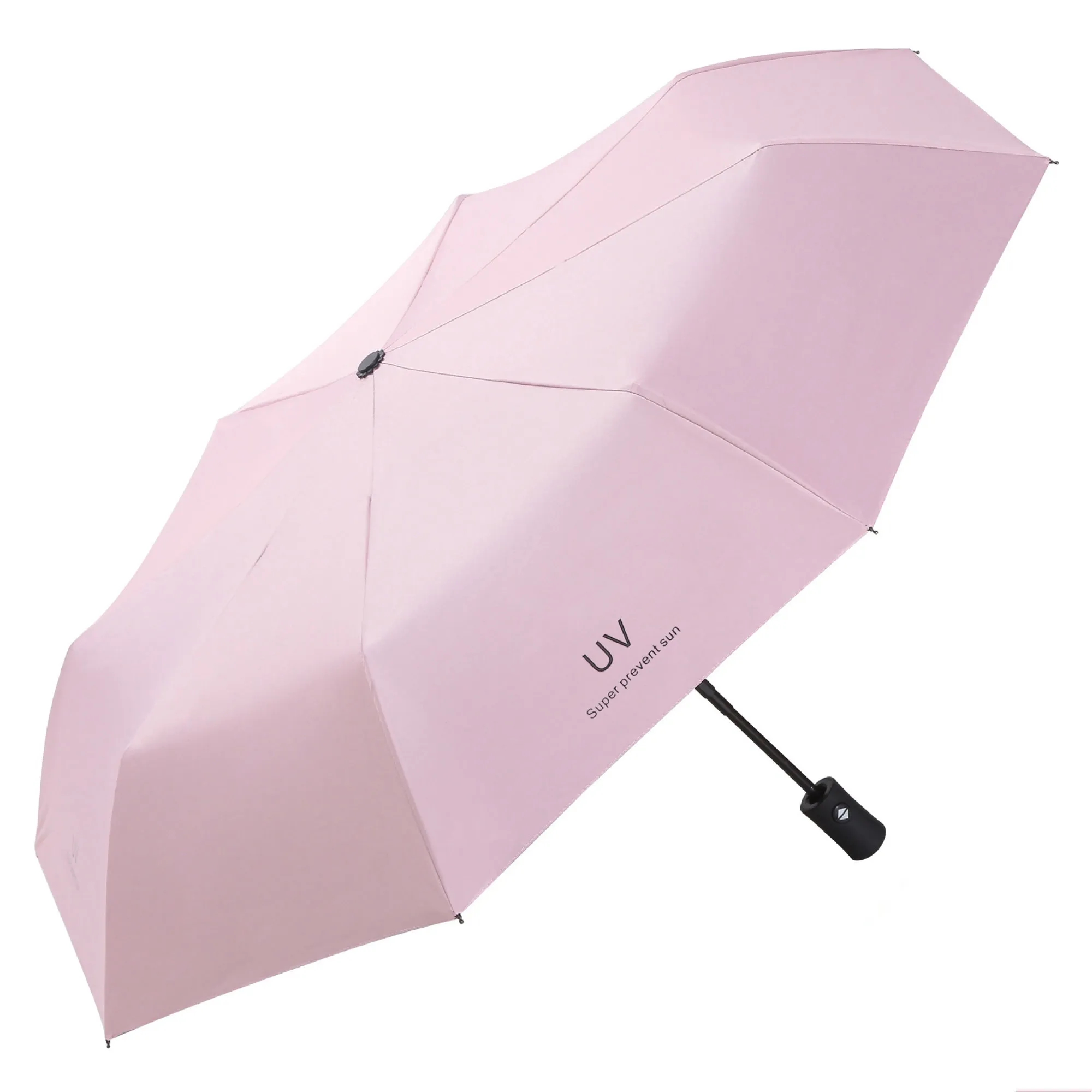 Dual-Use Folding Umbrella For Sunny And Rainy 6