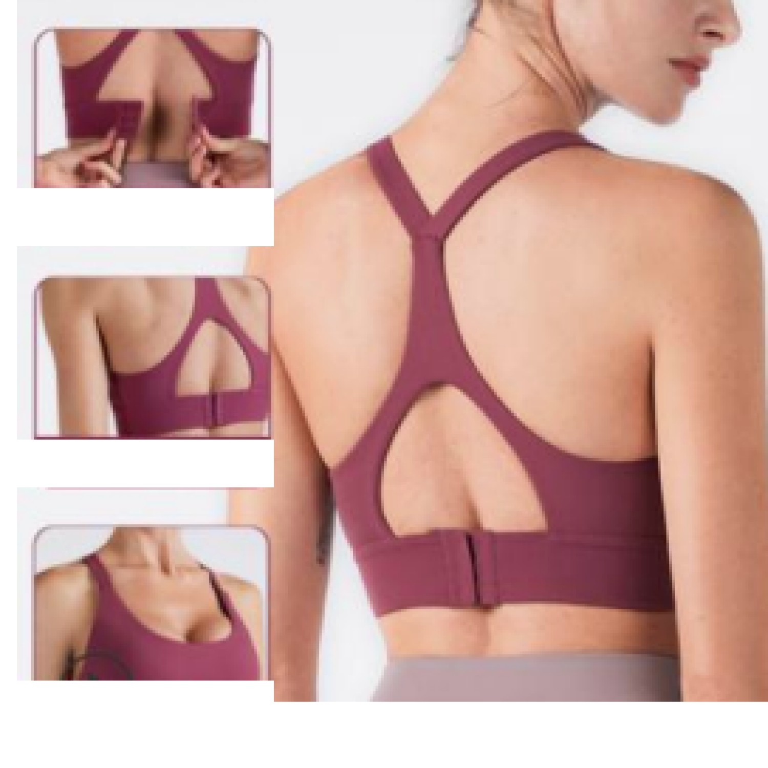 Yoga Sports Top - Stock Style 04
