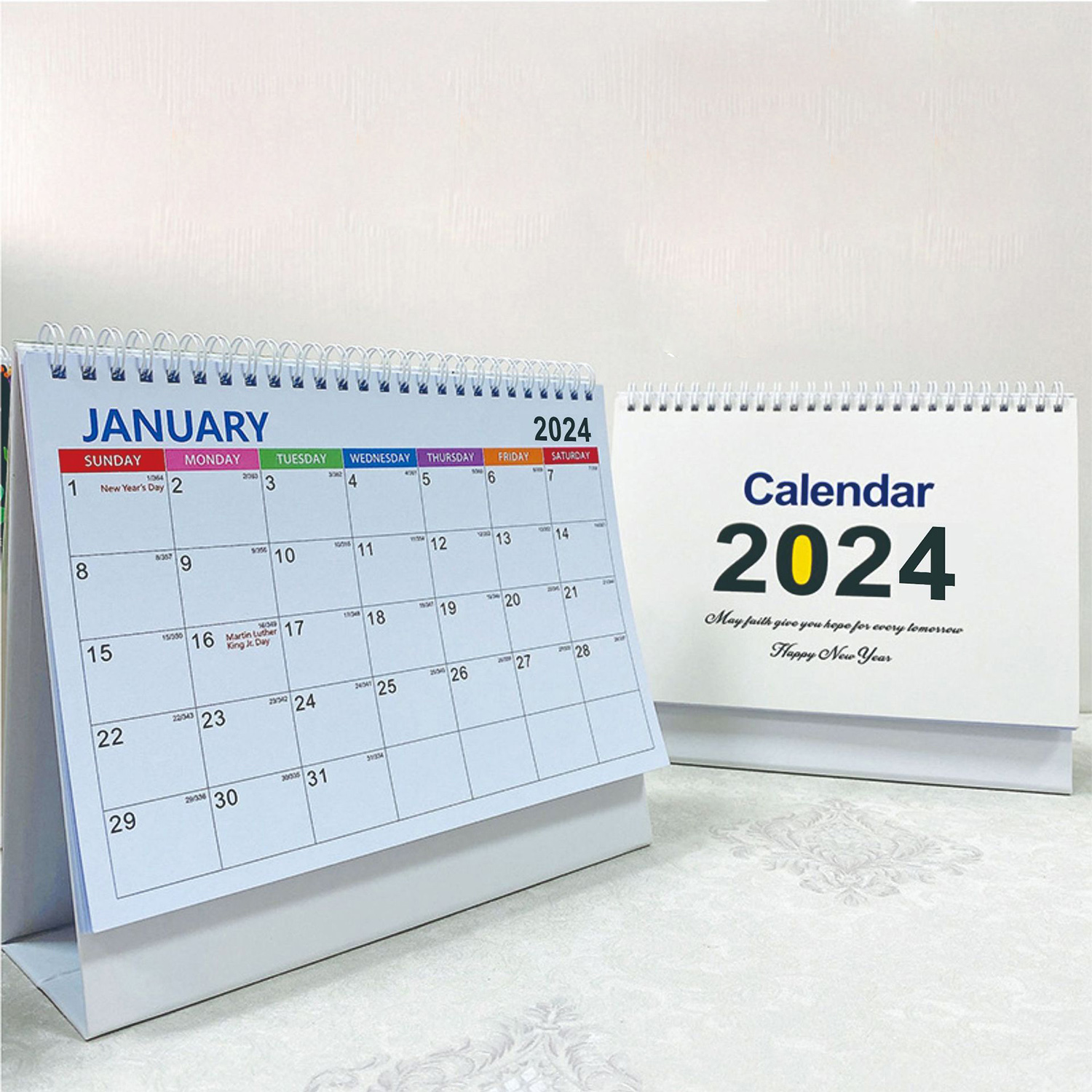 2024 Desk Calendar 5