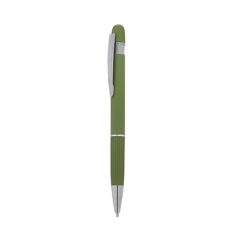 Bloom Plunge-Action Ballpoint Pen 20