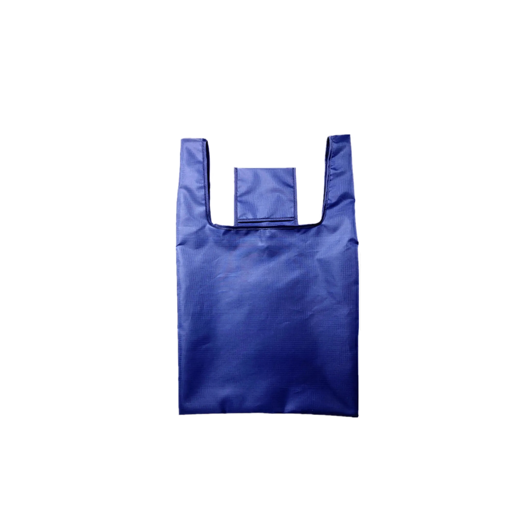 Foldable Eco Friendly Shopping Bag, custom tote bag with logo imprint 6