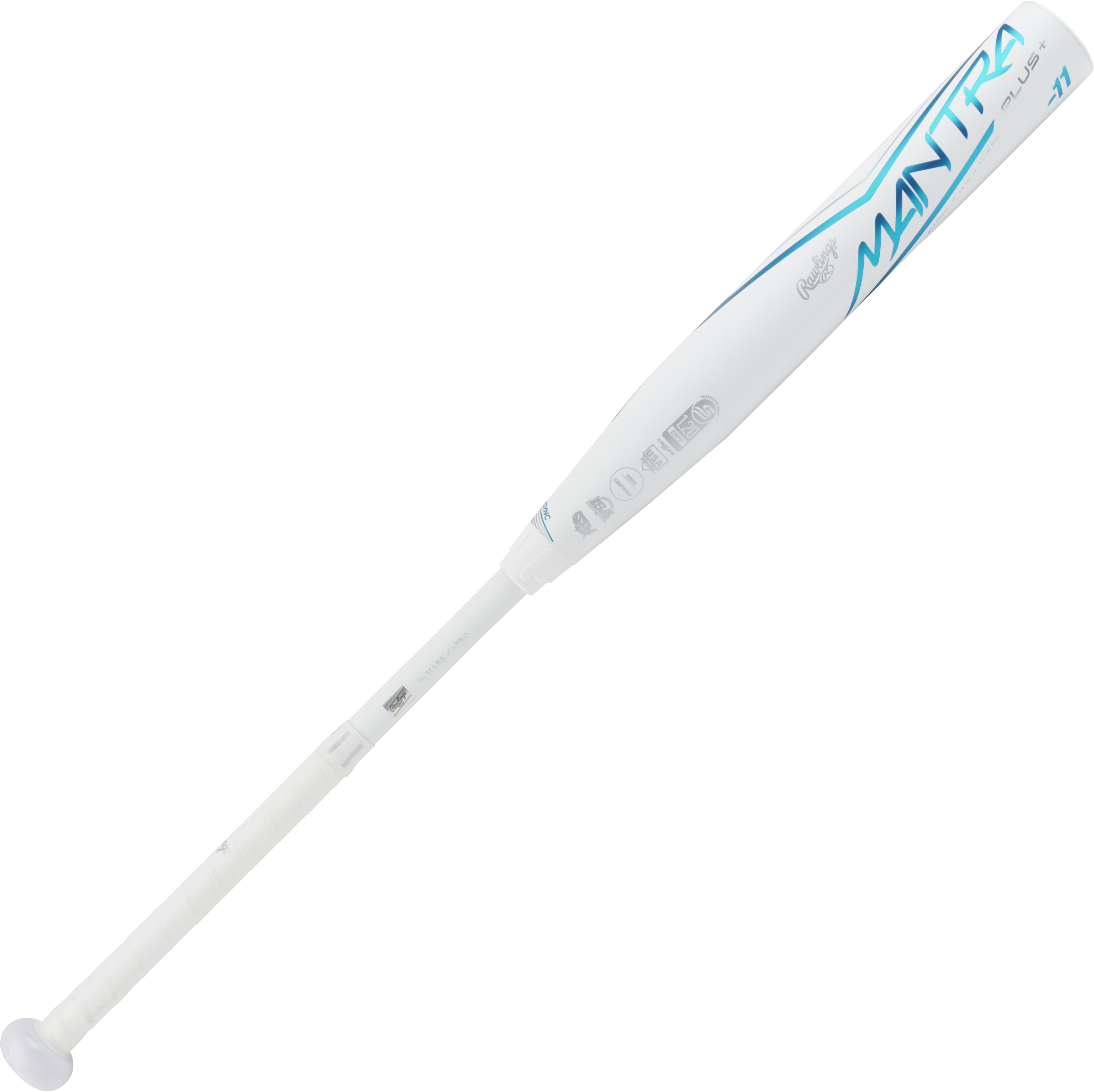 Rawlings Mantra Plus Fastpitch Bat, -11 1