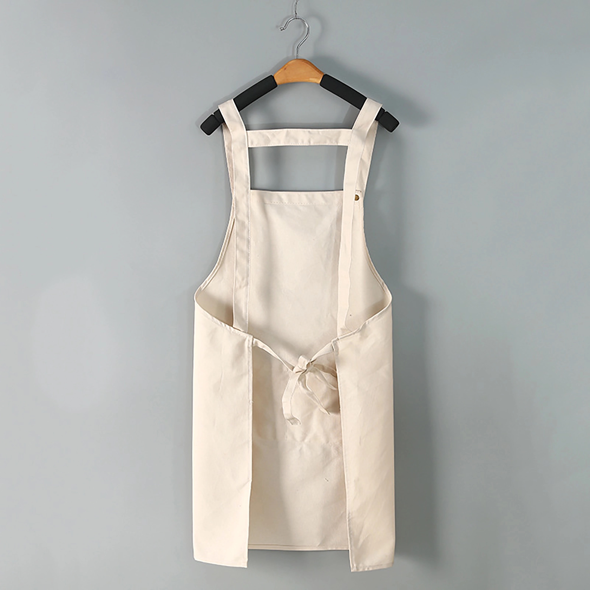 Cotton Kitchen Chef's Apron 3