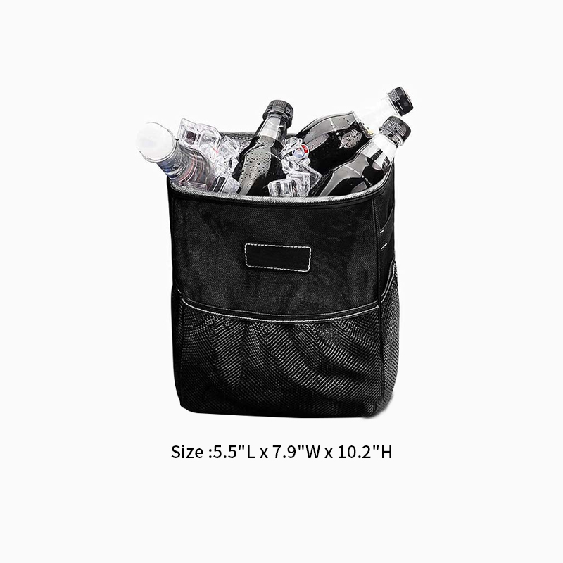 Car Trash Can 2