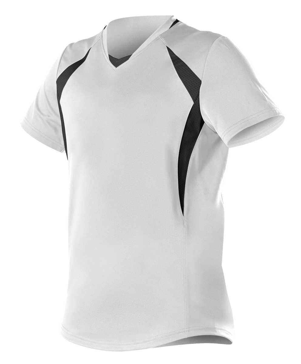 Womens Short Sleeve Fastpitch Jersey 5