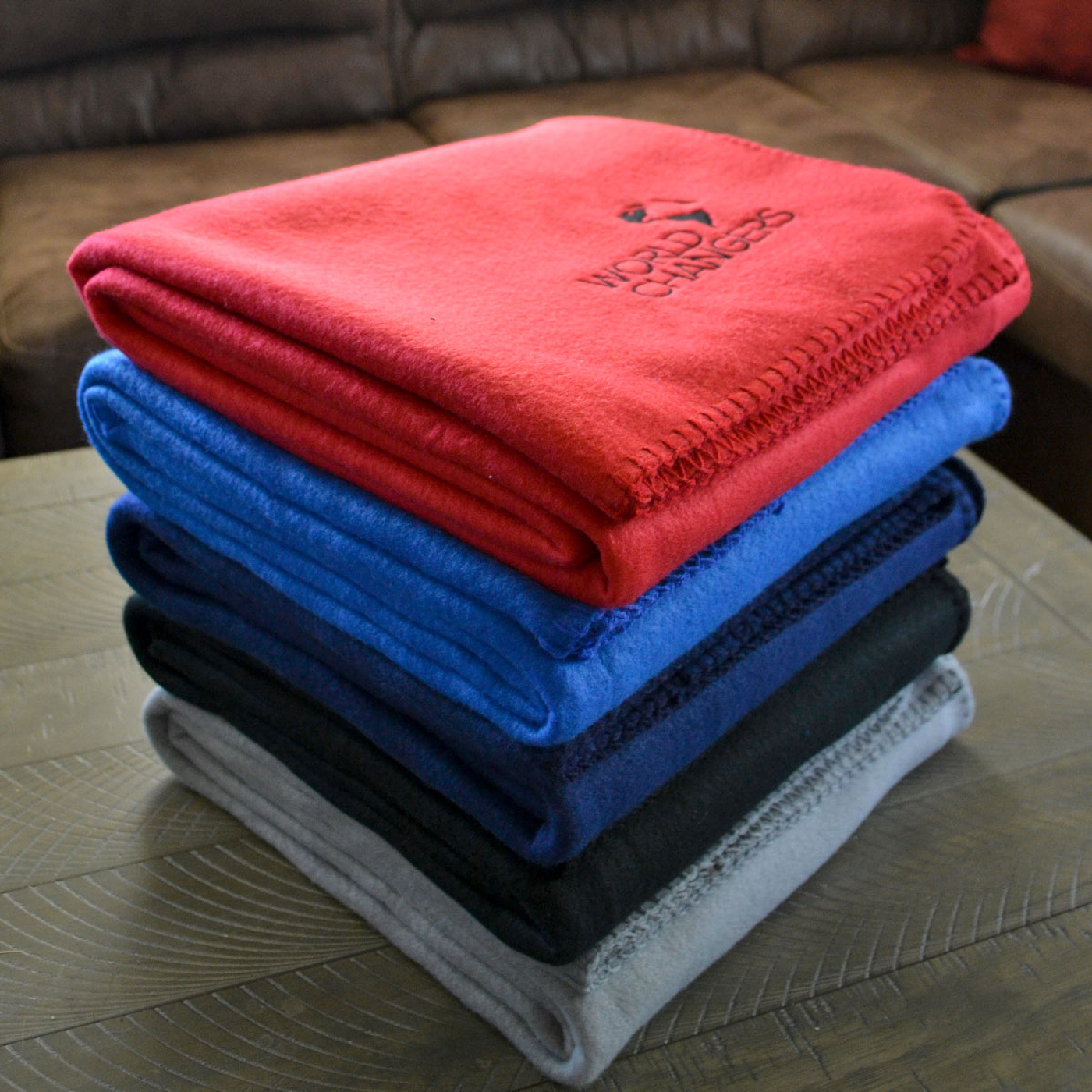 Promo Fleece Blanket 20