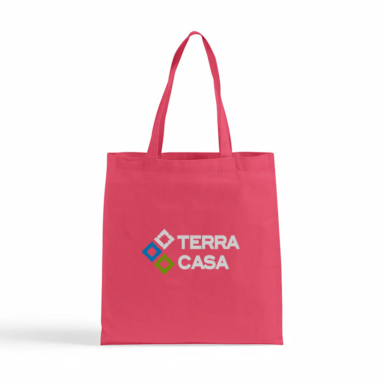 6 oz.Econo Colored Cotton Tote Bag 11