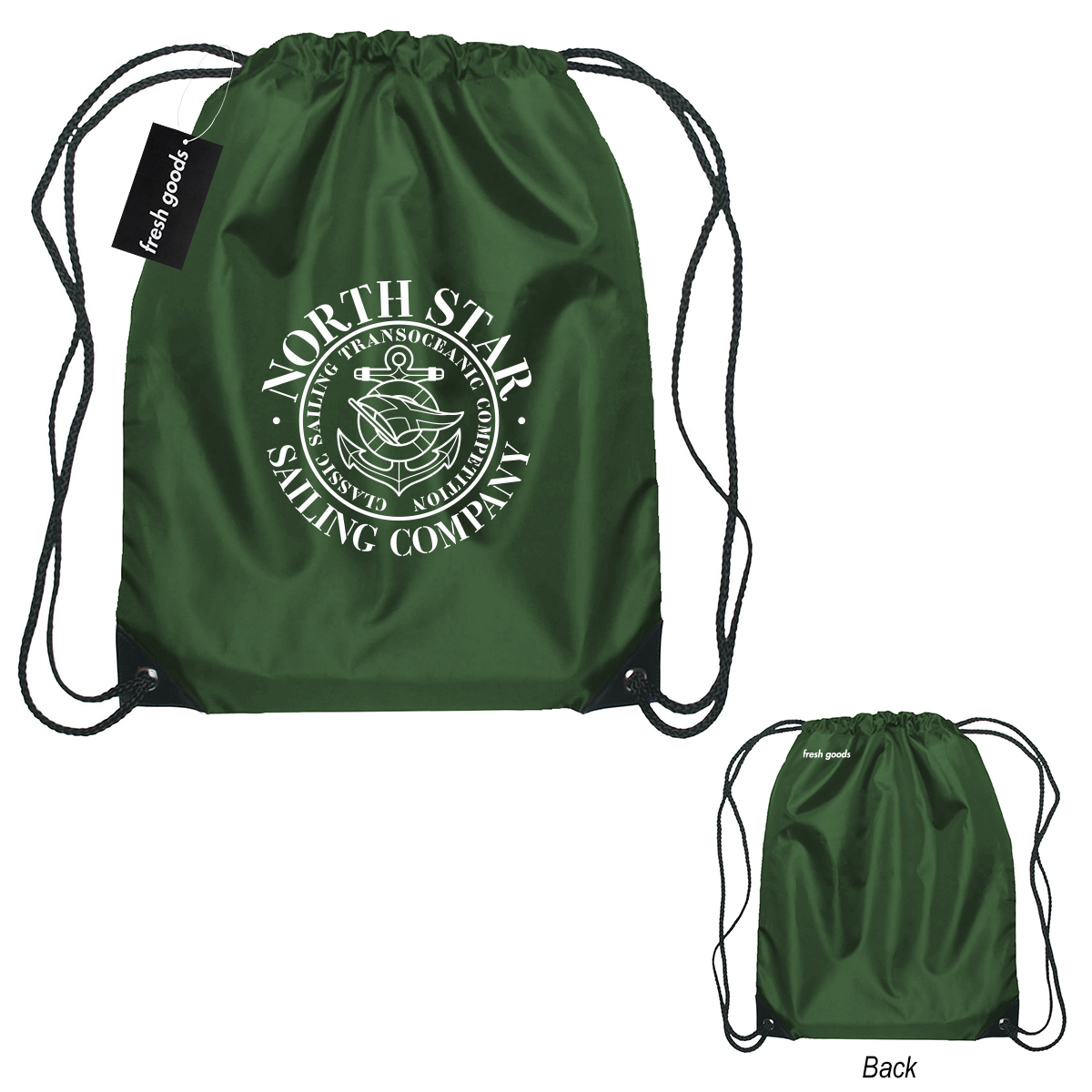 Fresh Goods Small Hit rPET Sports Pack 64