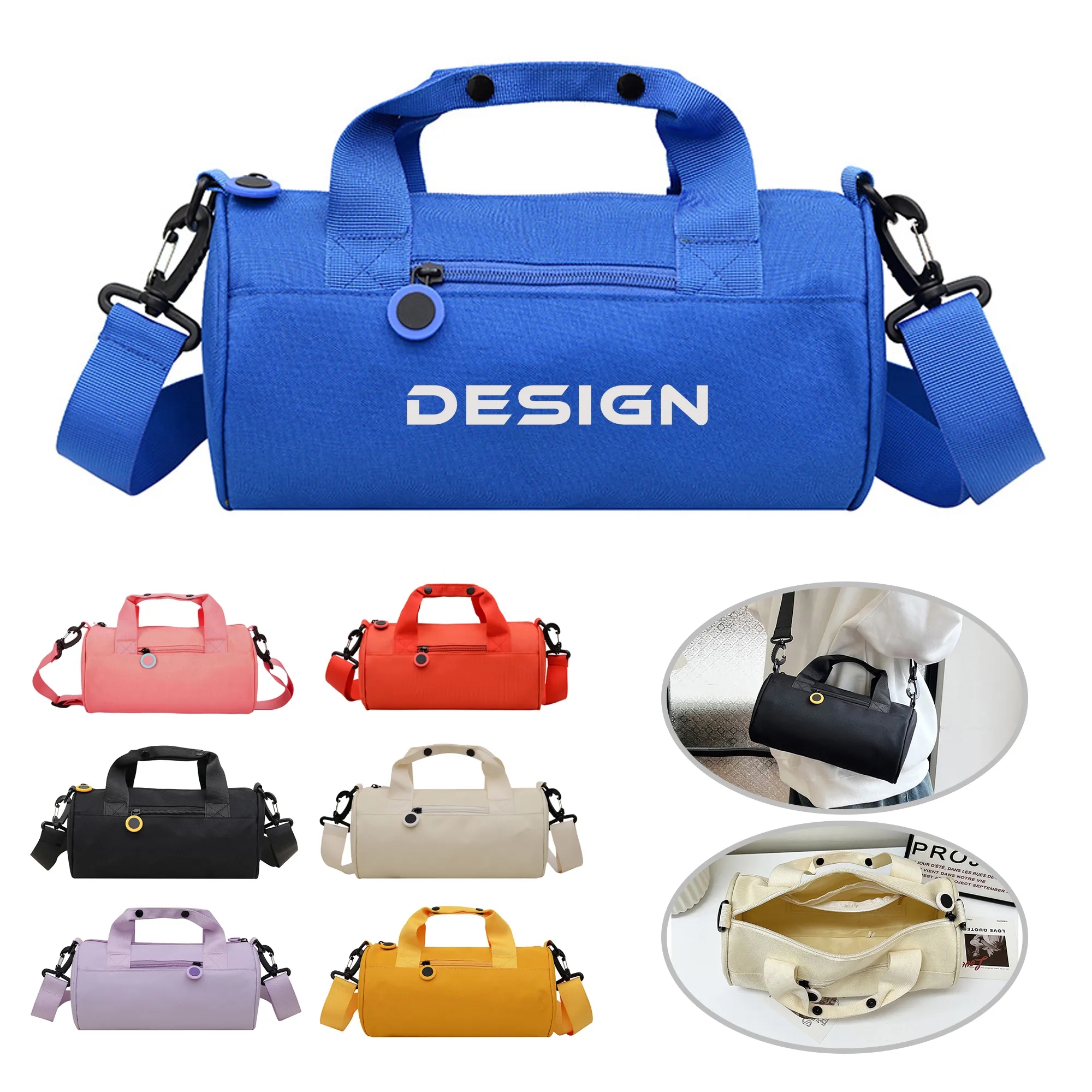 Waterproof Sports Fitness Bag 1