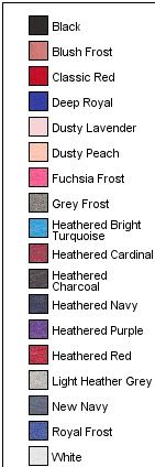 District Women's Very Important Tee V-Neck. DT6503 16