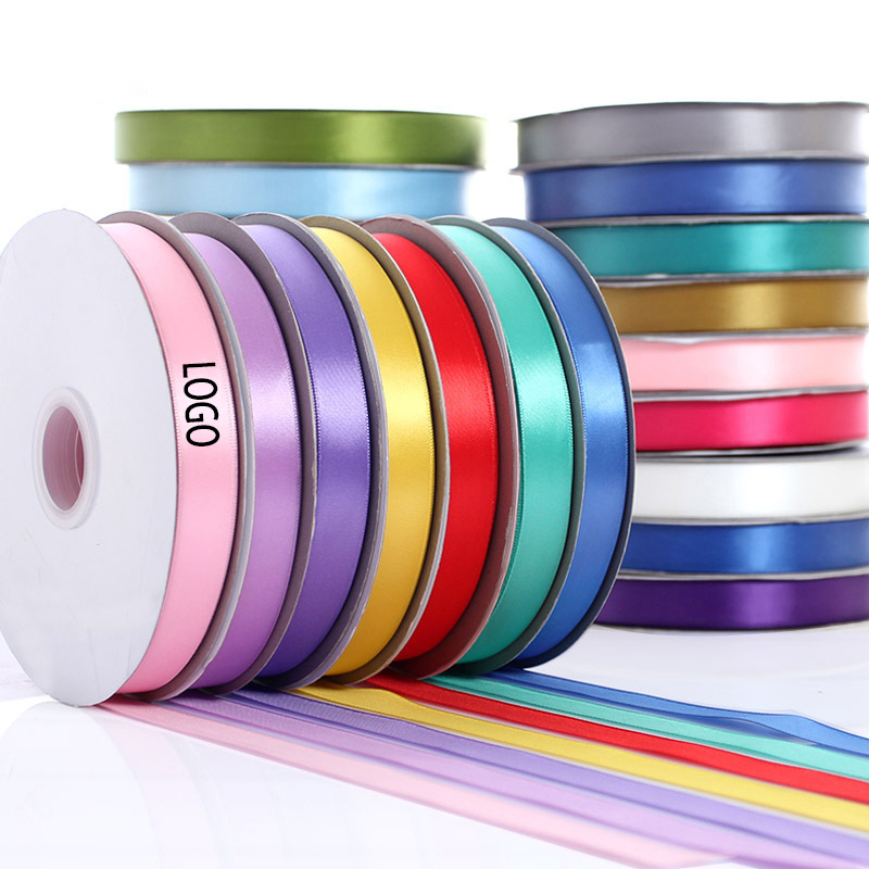 5/8" Superior Soft Polyester Satin Ribbon 1