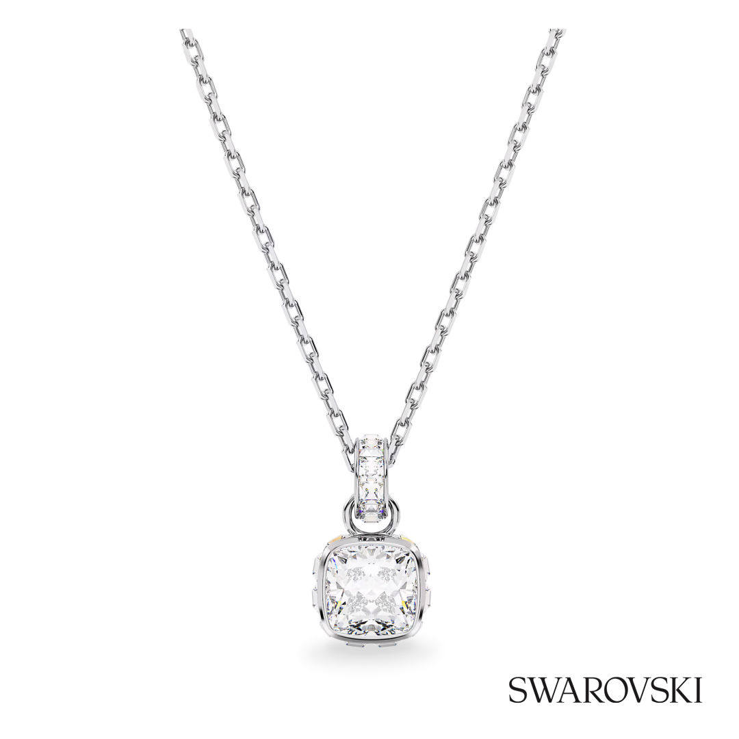 Swarovski® Birthstone Pendant 1