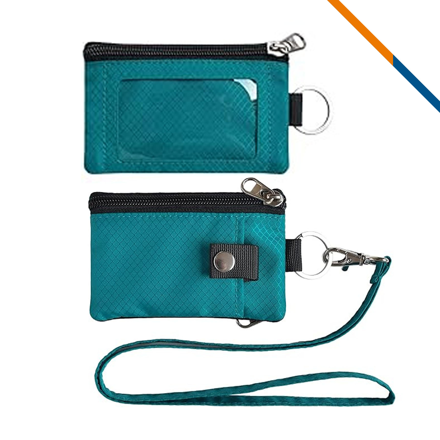 Safesling RFID Blocking ID Coin Purse 8