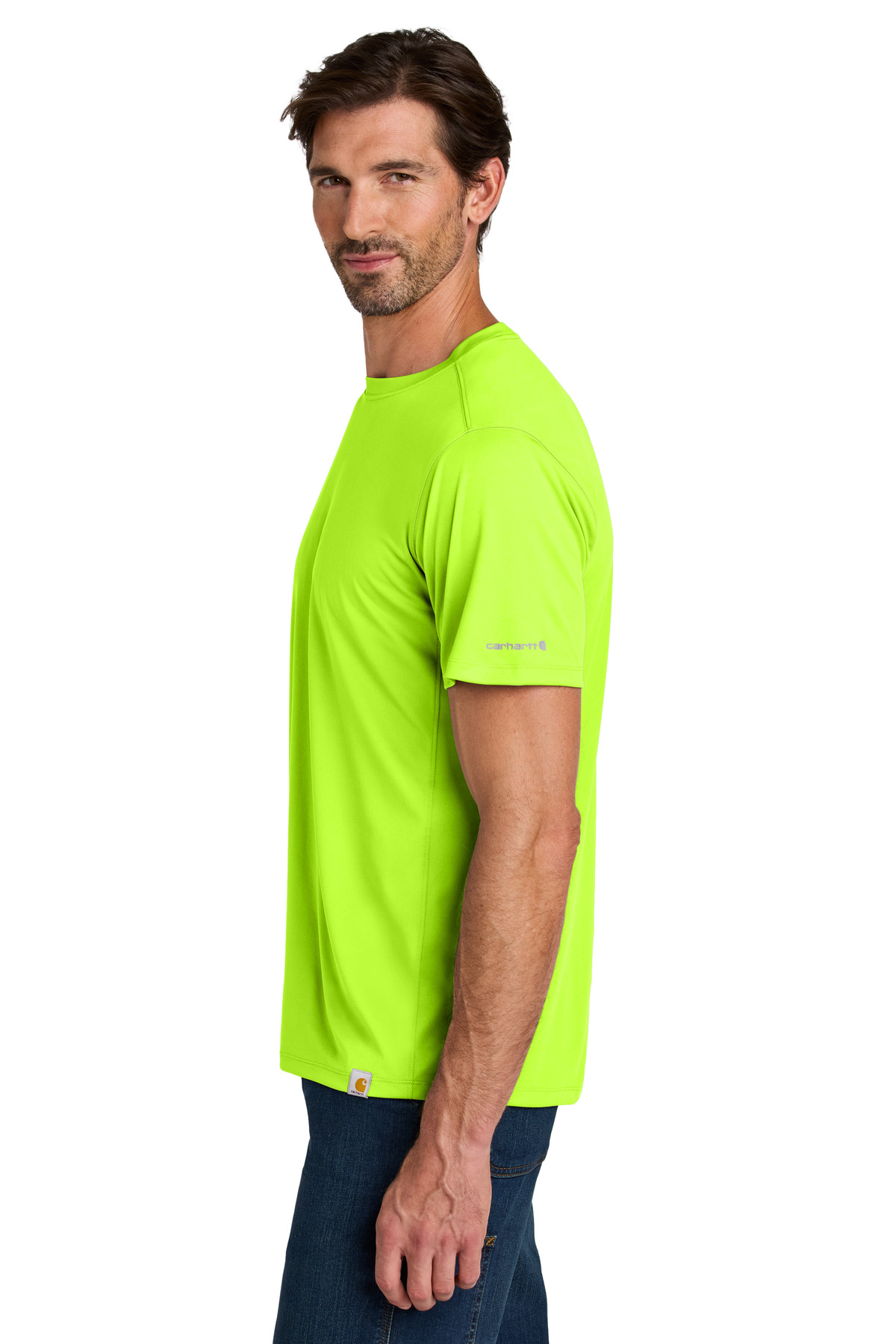 Carhartt Force Sun Defender Short Sleeve T-Shirt CT106868 4