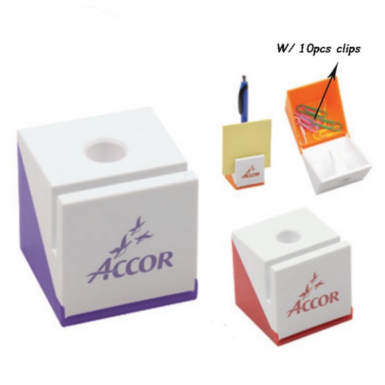 Pen Holder With Clip 2