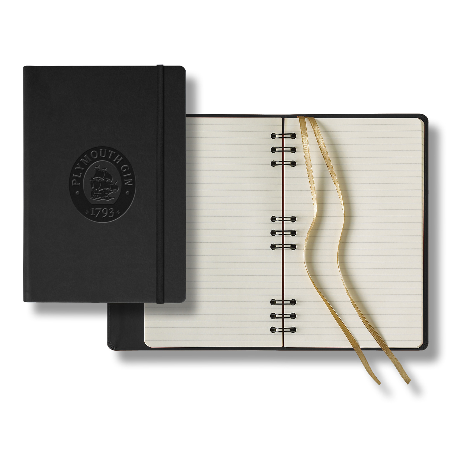 Castelli Tucson Hybrid Medio Lined Ivory Page Journal 3