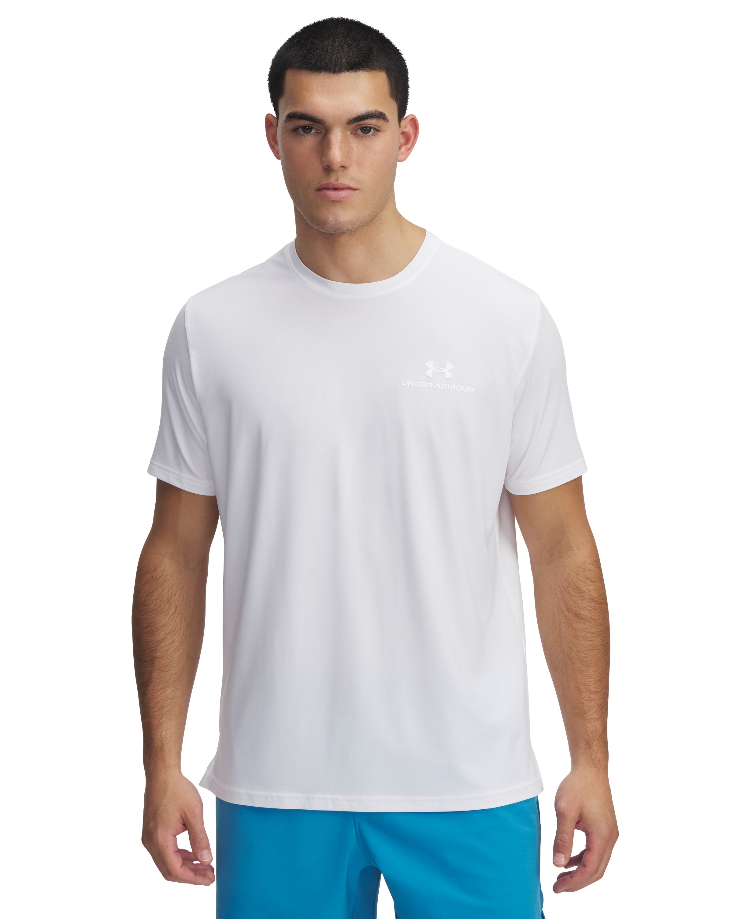 UA Vanish Energy Men's Short Sleeve 23