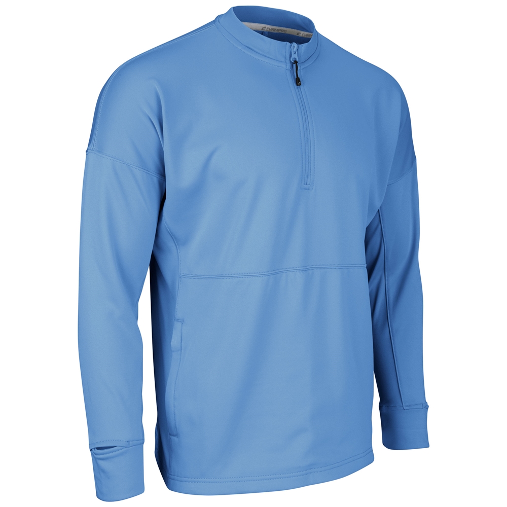 Lineup Fleece Men's 1/4 Zip Crew 11
