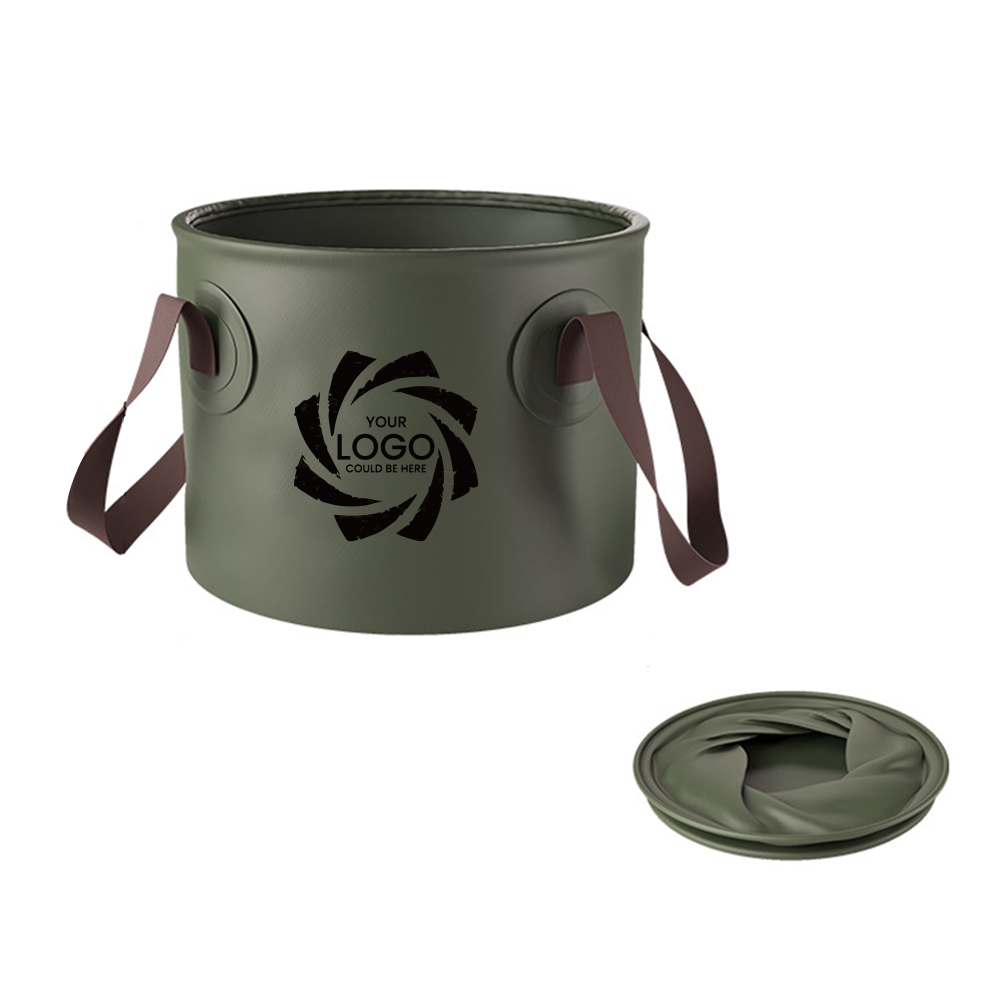 Camping bucket 2