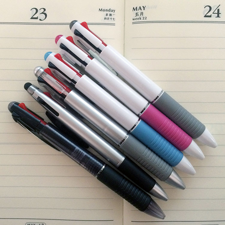 Multi-function ballpoint pen 3