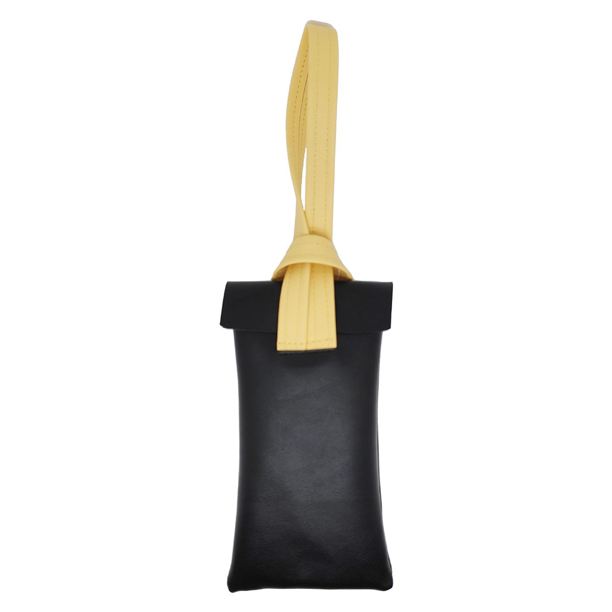 Glasses Bag Anti-Pressure Contrast Color Sunglasses Storage 5