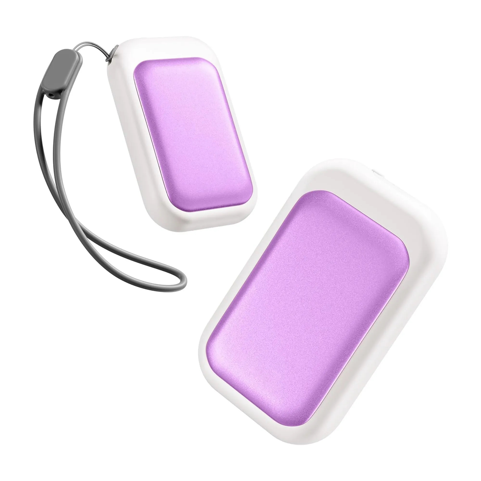 MINI Dustproof and Waterproof Rechargeable Hand Warmer 2
