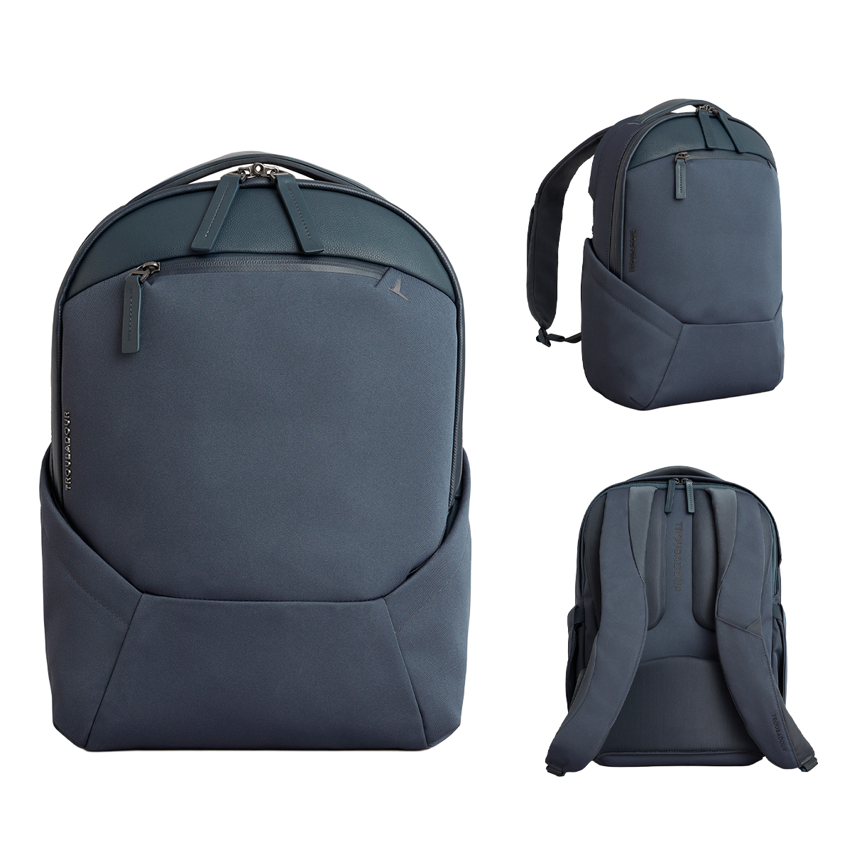 Troubadour rPET Apex Compact Backpack 4.0 8