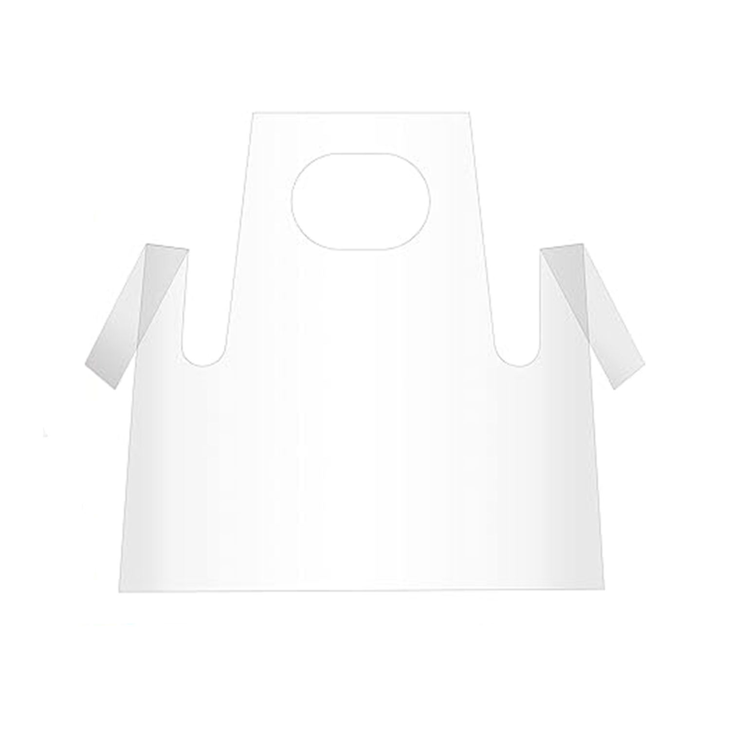 Catering kitchen Home studio Children's apron 5