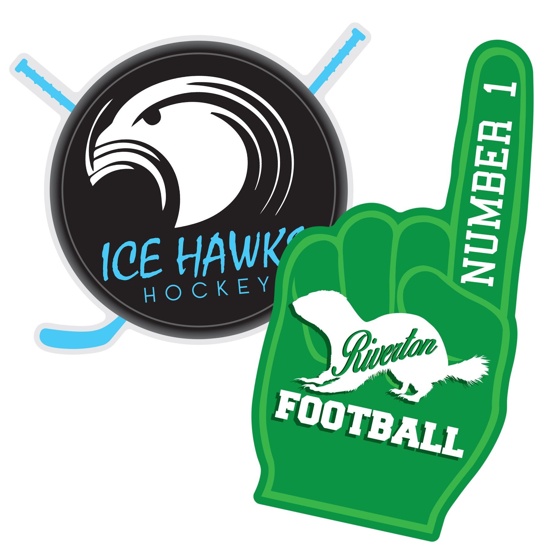 Custom Magnet - 4 - 8 Square Inch - 30 mil - Outdoor Safe