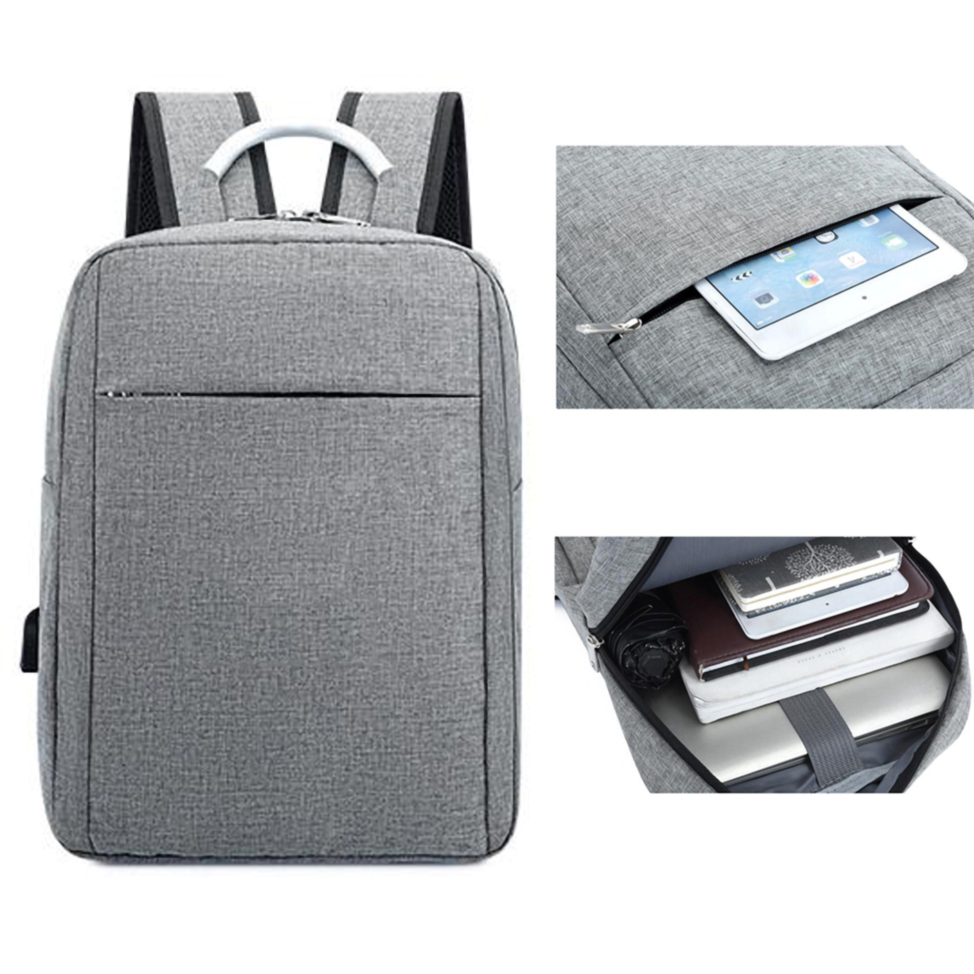Adult Oxford Laptop Backpack for Students 3