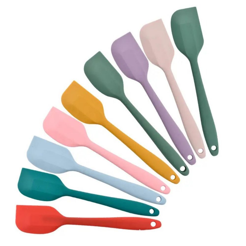 Silicone Scraper 4