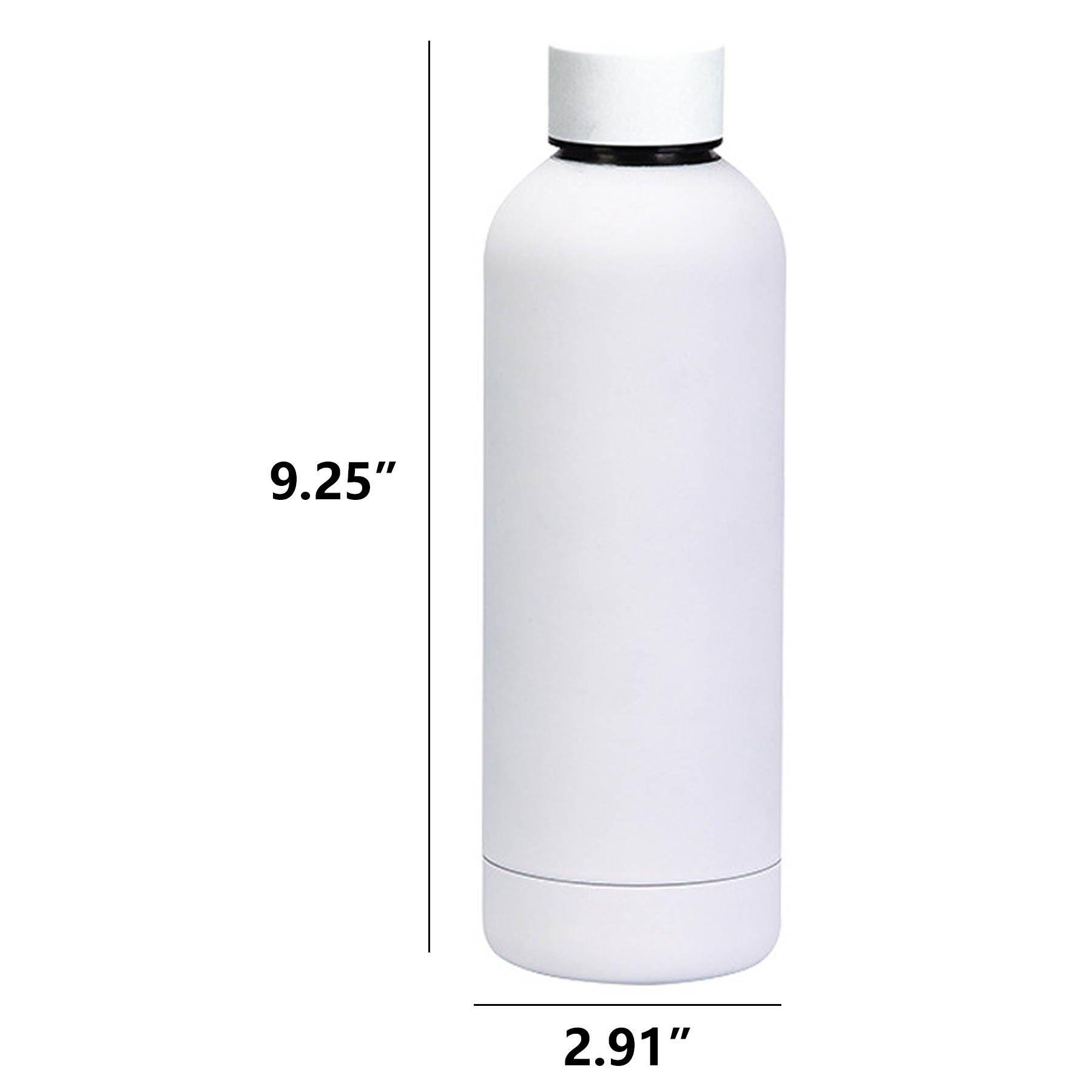 16 Oz Insulation Bottle 9