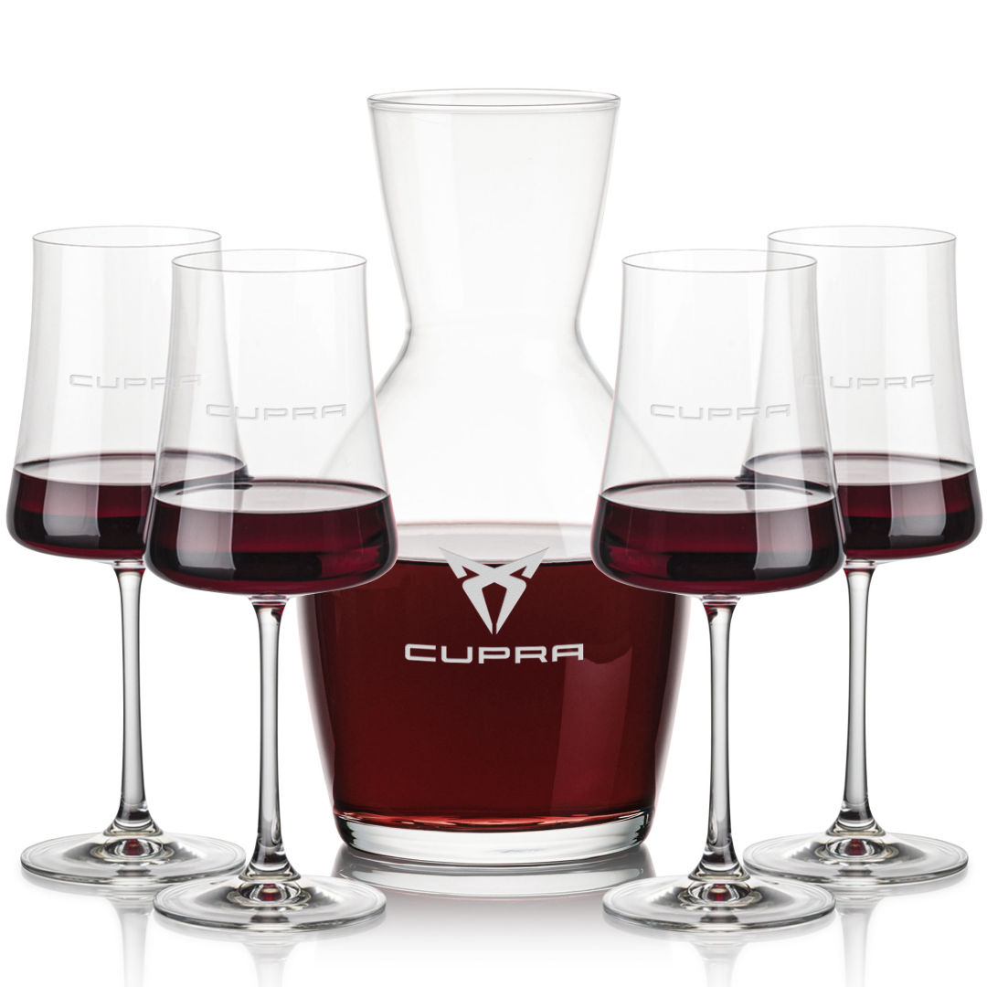 Westwood Carafe & Dakota Wine 3