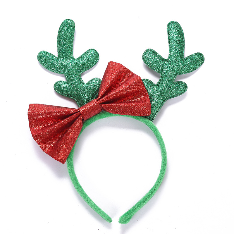 Christmas Several Styles Headbands Factory Supplier 3
