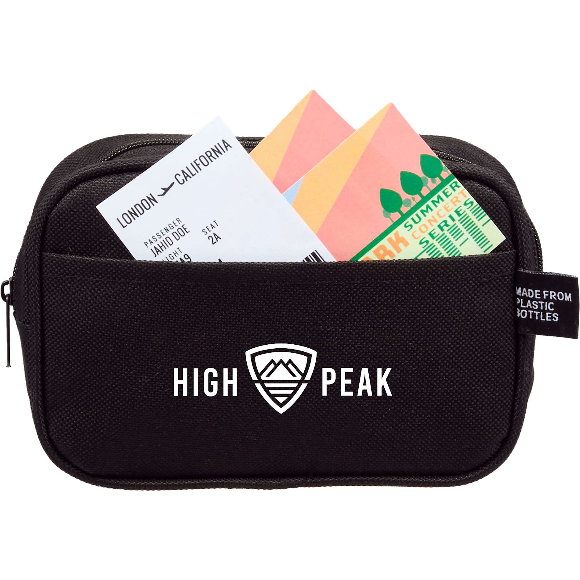RPET Personal Comfort Travel Kit 37