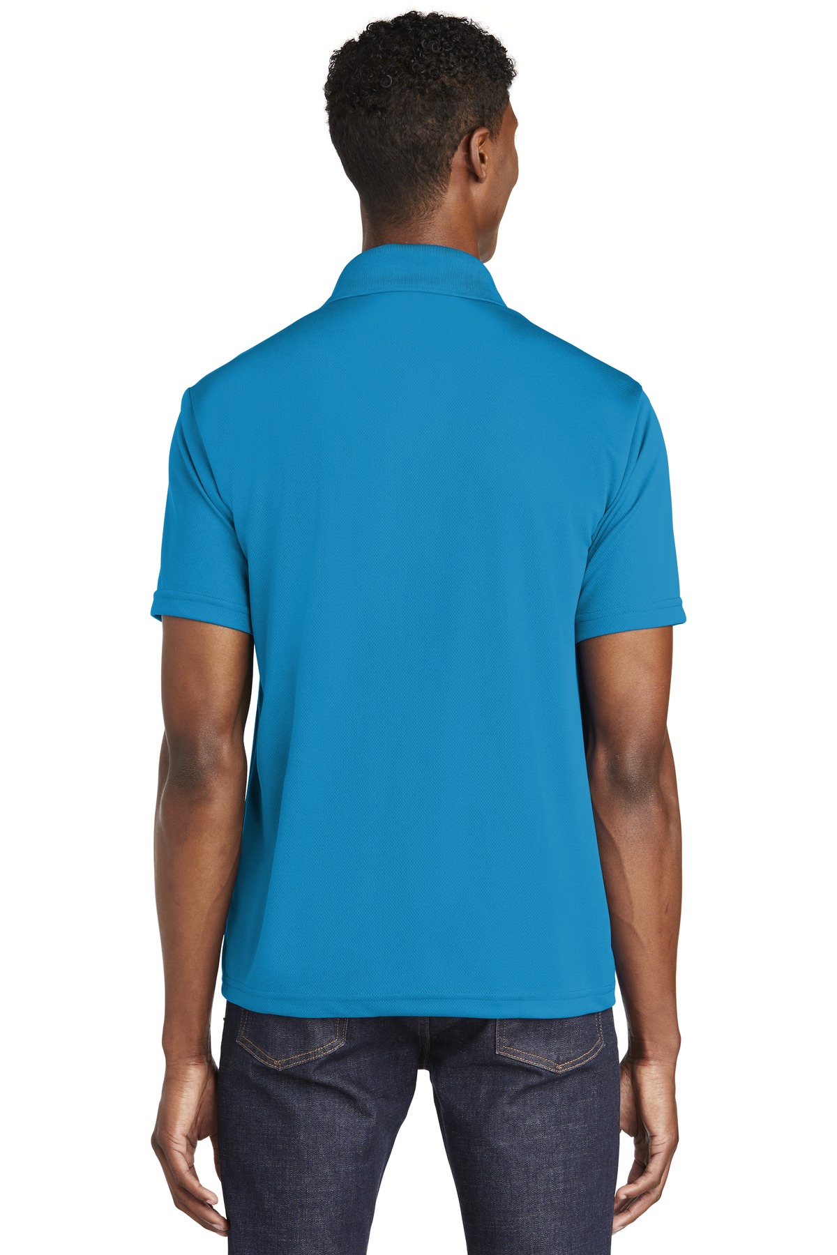 Sport-Tek® PosiCharge RacerMesh Polo 95
