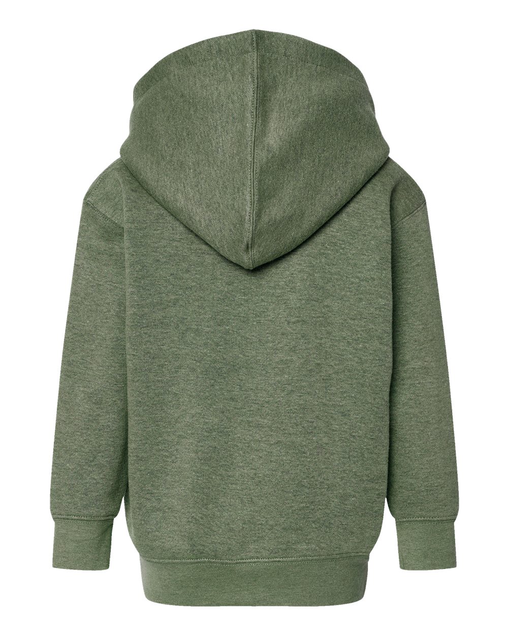 Toddler Pullover Fleece Hoodie - 3326 126