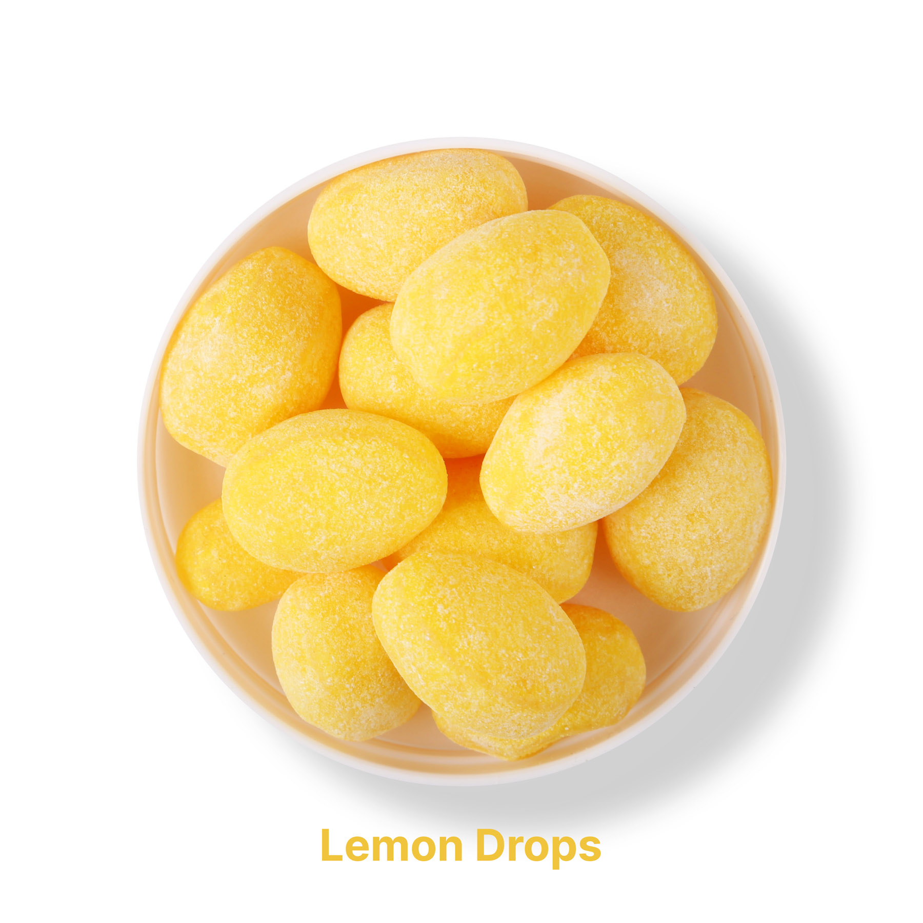 Lemon Drops: Small Jar 1