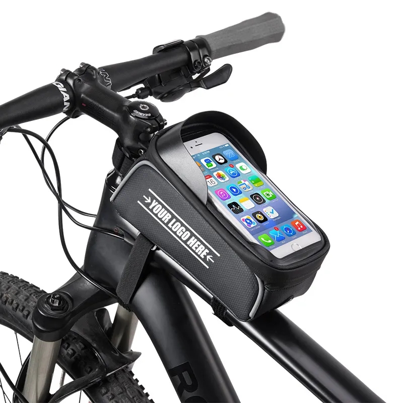 Waterproof Bike Phone Bag 5