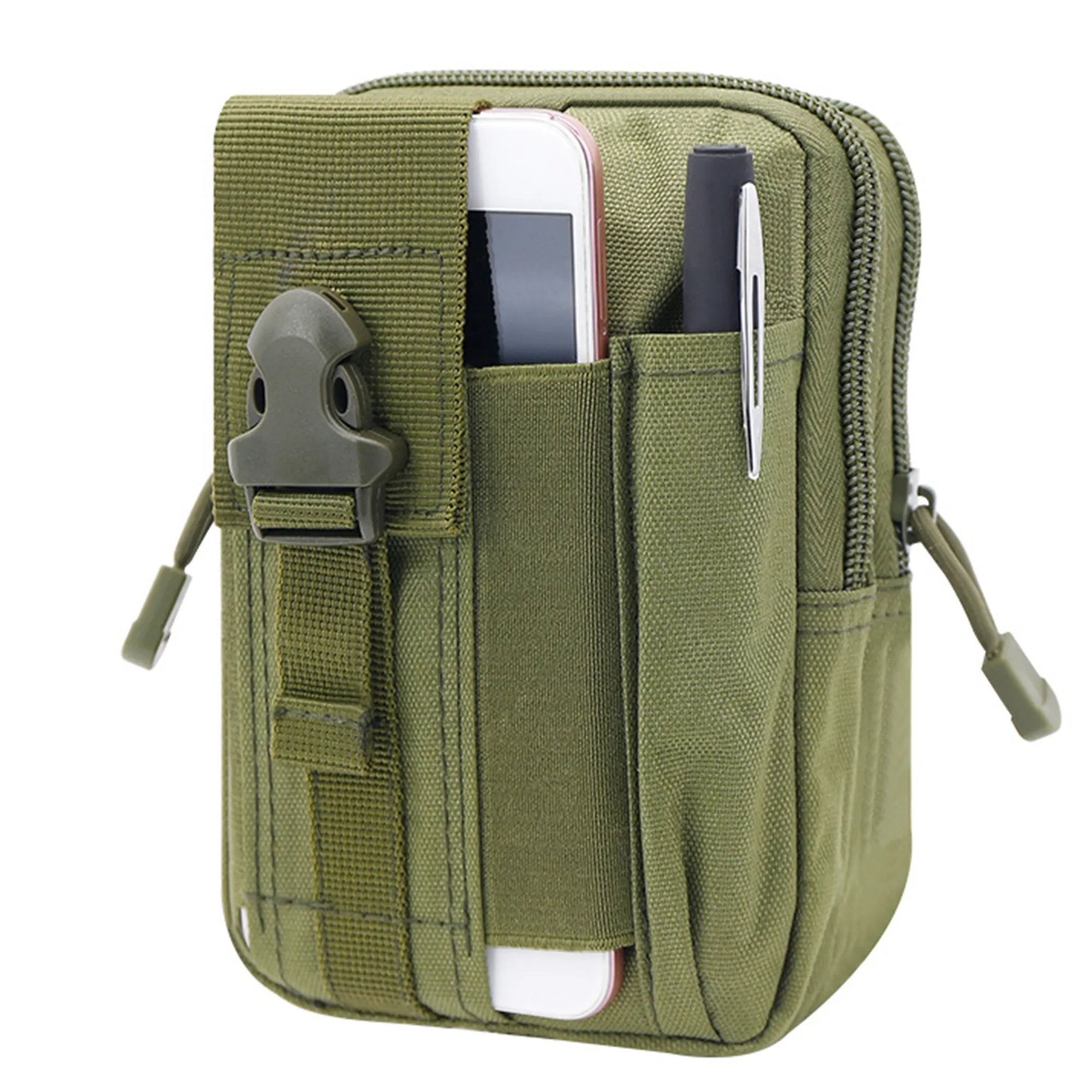 Bodypack Compact Bag, Multi functional Tactical Bag Belt 2