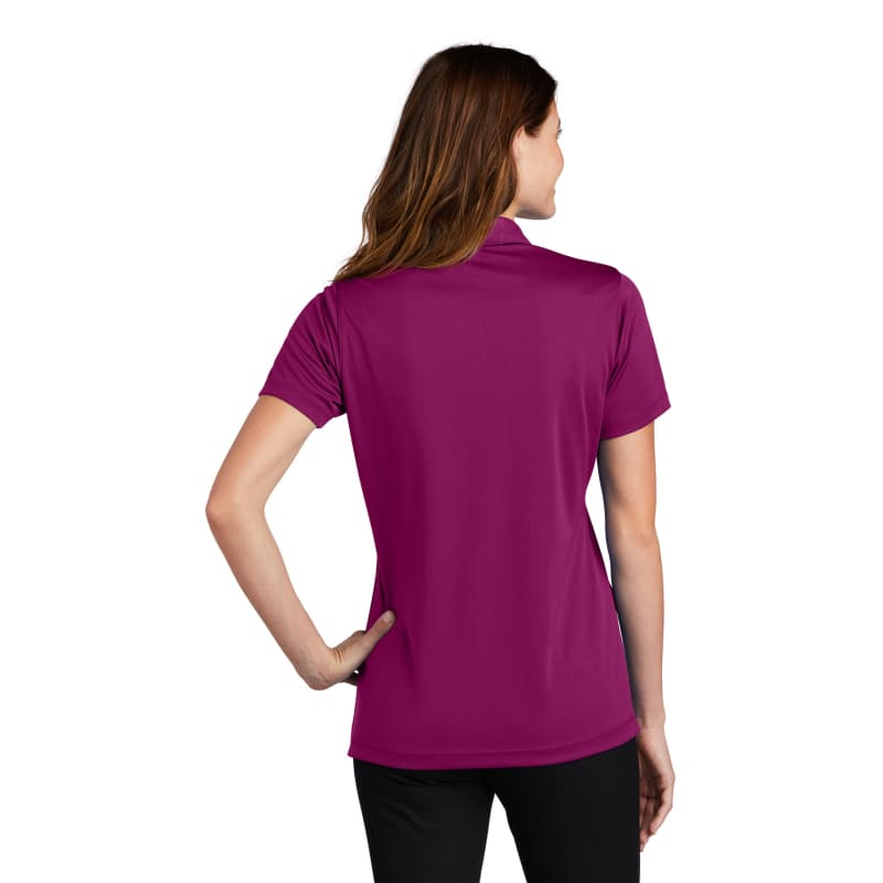 Sport-Tek Women's PosiCharge Micro-Mesh Polo. 12