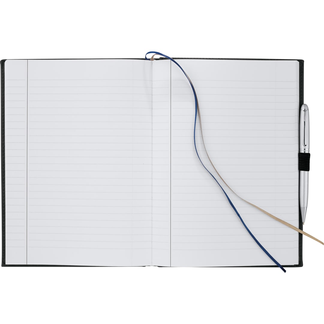 FSC® Mix 7" x 10" Pedova™ Large Bound Journal 57