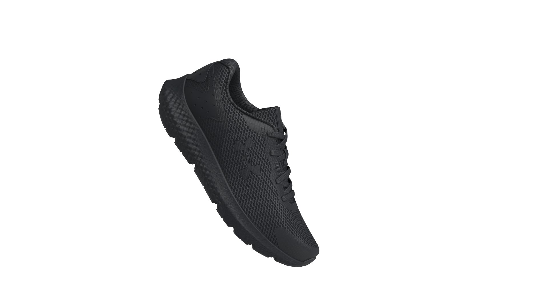 UA Rogue 3 AL Boys' Pre-School Running Shoes 10