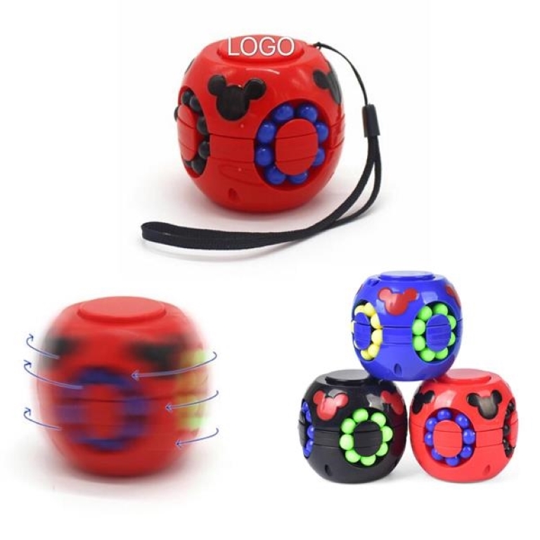 Fidget Toy Puzzle Cube 2